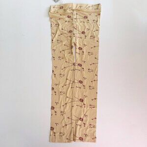 NWT Kate Quinn Organics Girl Aries leggings 6 years